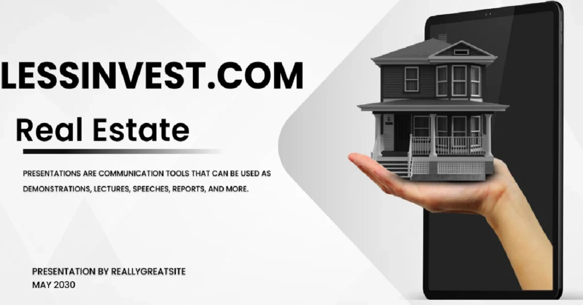 lessinvest.com real estate