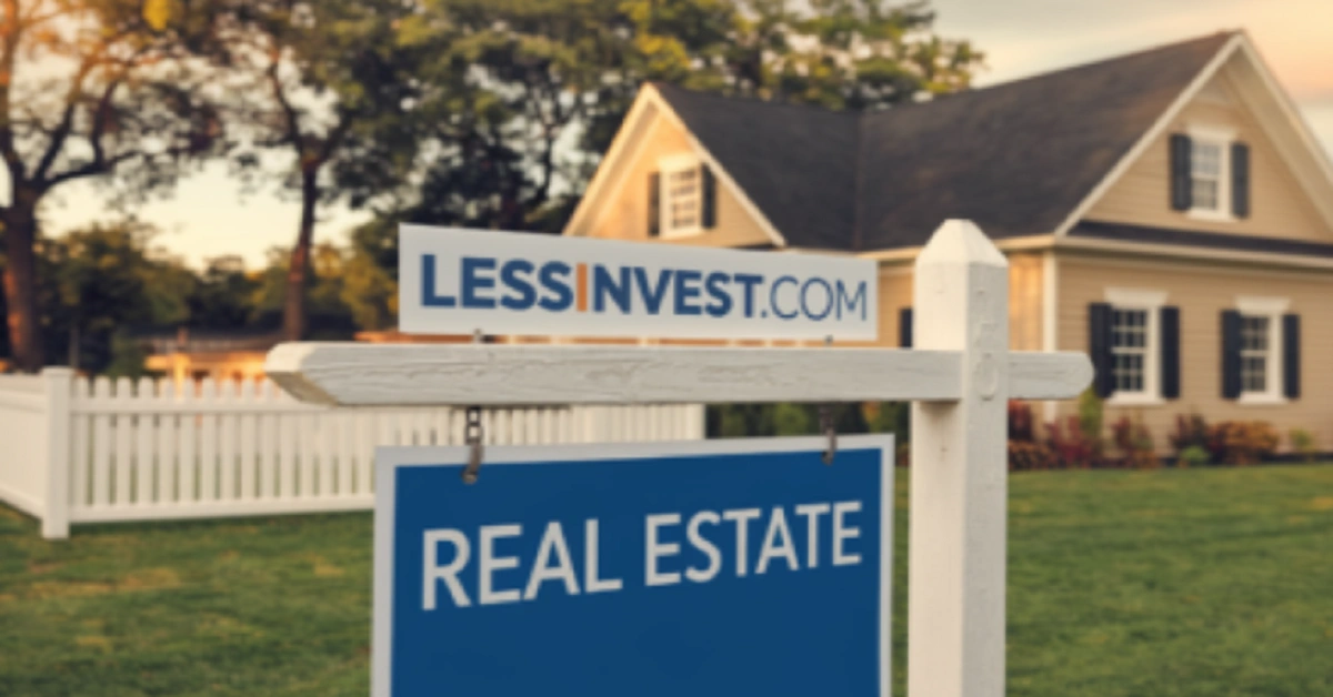 lessinvest.com real estate