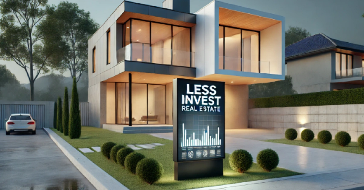 lessinvest.com real estate