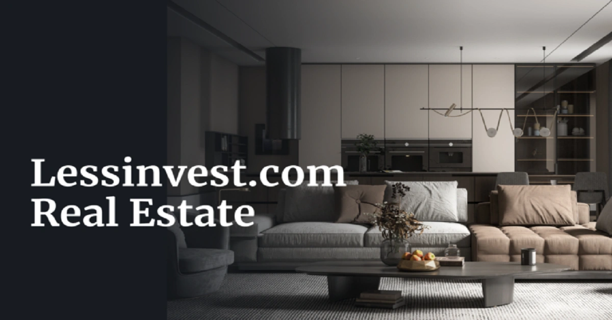 lessinvest.com real estate