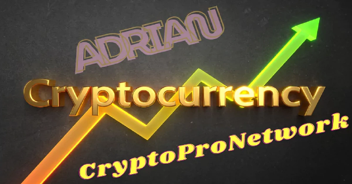 Adrian Cryptopronetwork: Guide to a Secure, Scalable, and Sustainable Blockchain