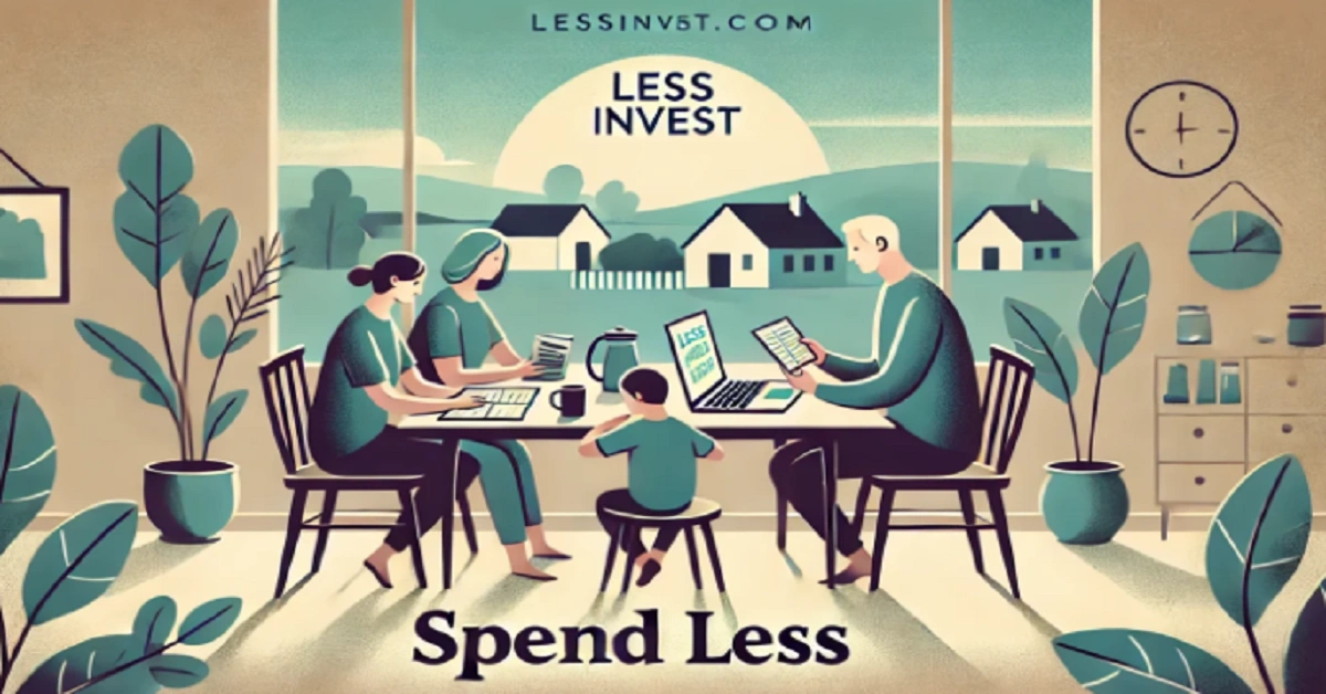 Lessinvest Spend Less: Save Smarter with These 10 Essential Tips