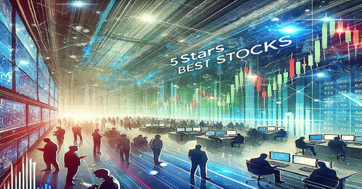 5starsstocks.com Best Stocks to Watch in 2025: Your Ultimate Investment Guide