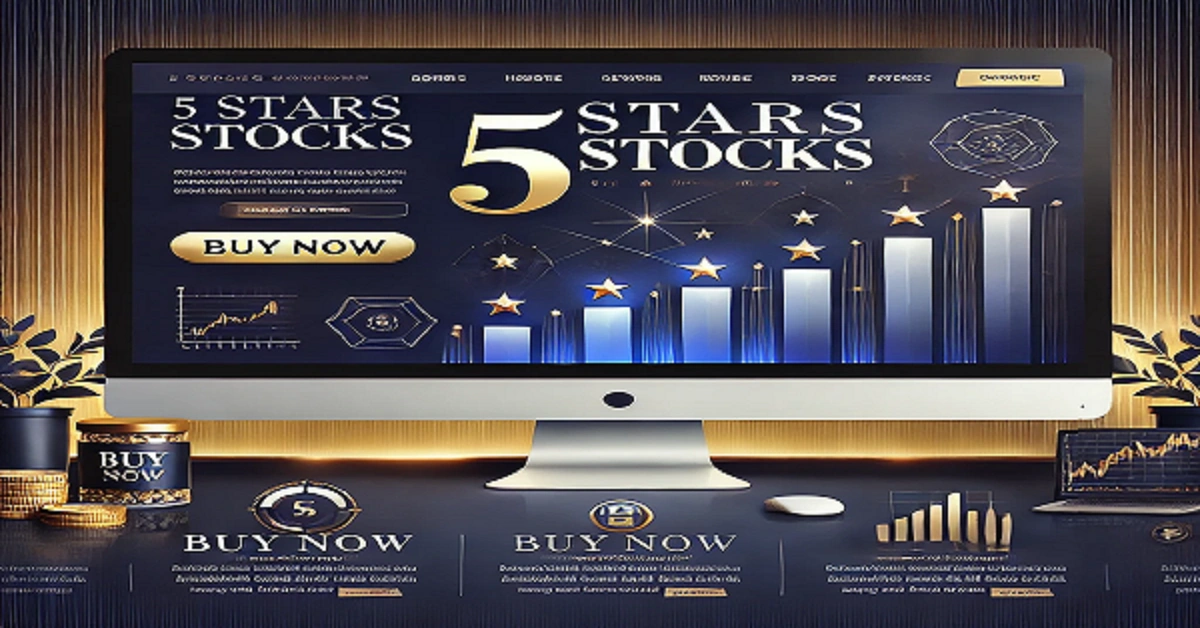 5starsstocks.com Buy Now: 12 Proven Strategies to Maximize Investments