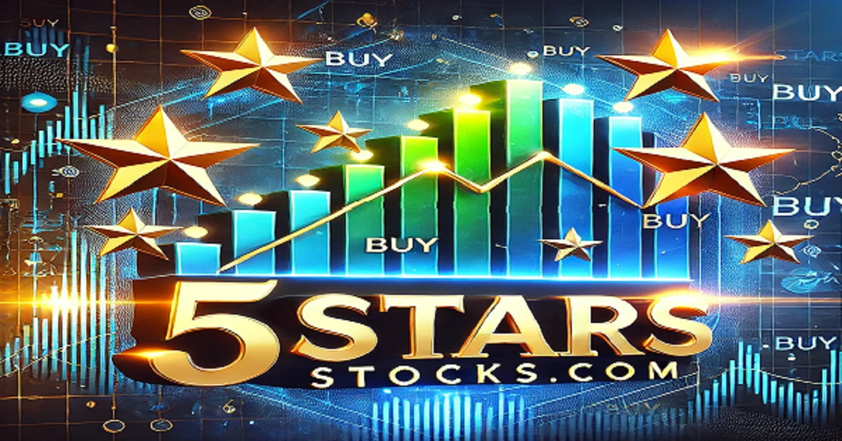 5StarsStocks.com to Buy: Top Picks for Maximum Growth