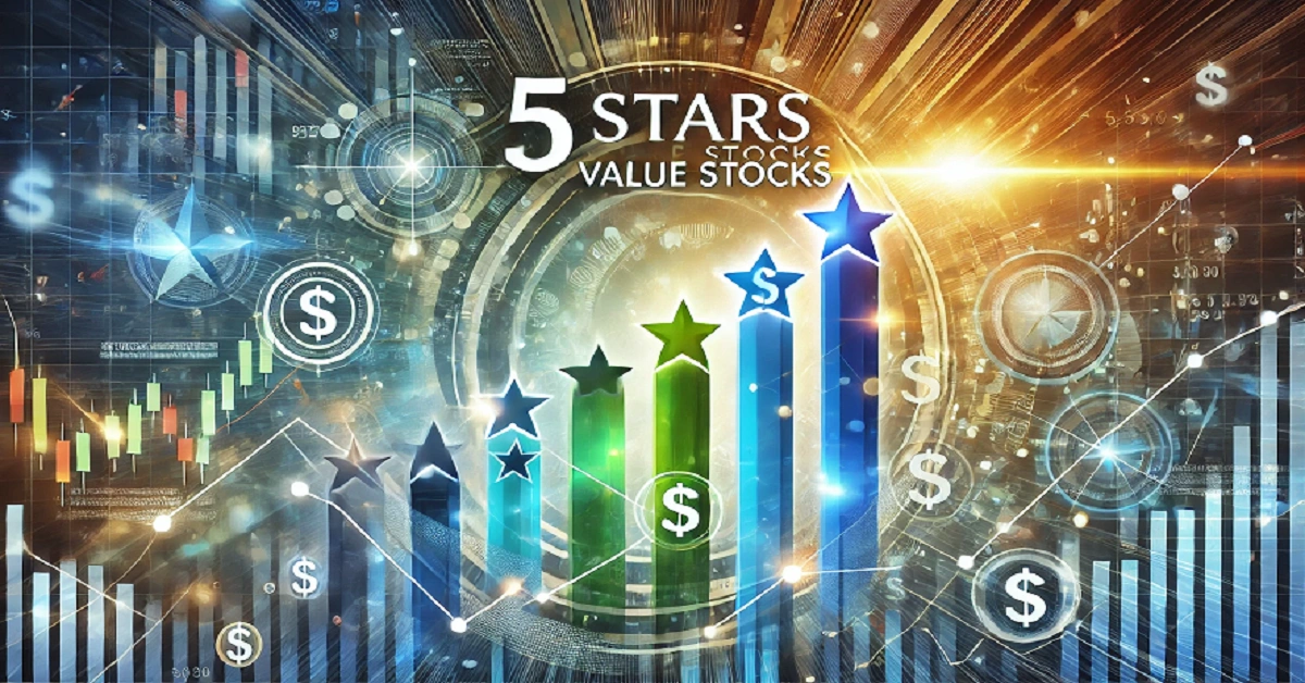 5StarsStocks.com Value Stocks: Discover Hidden Gems to Maximize Your Portfolio in 2025