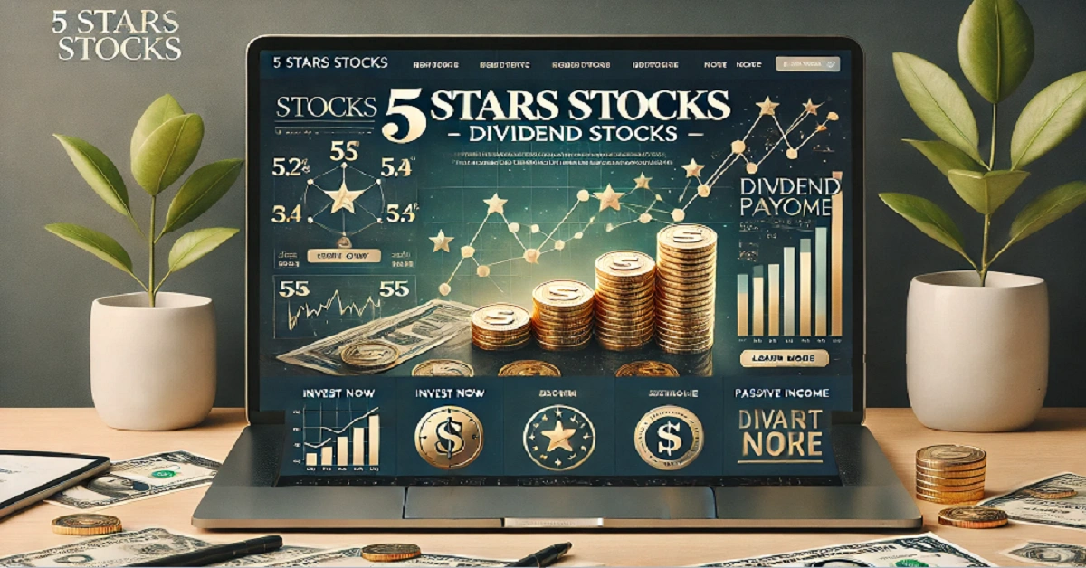 5StarsStocks.com Dividend Stocks: Best Picks for Passive Income in 2025