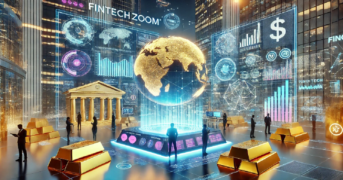 The Evolution of Fintech: How FintechZoom is Shaping the Future of Financial Technology