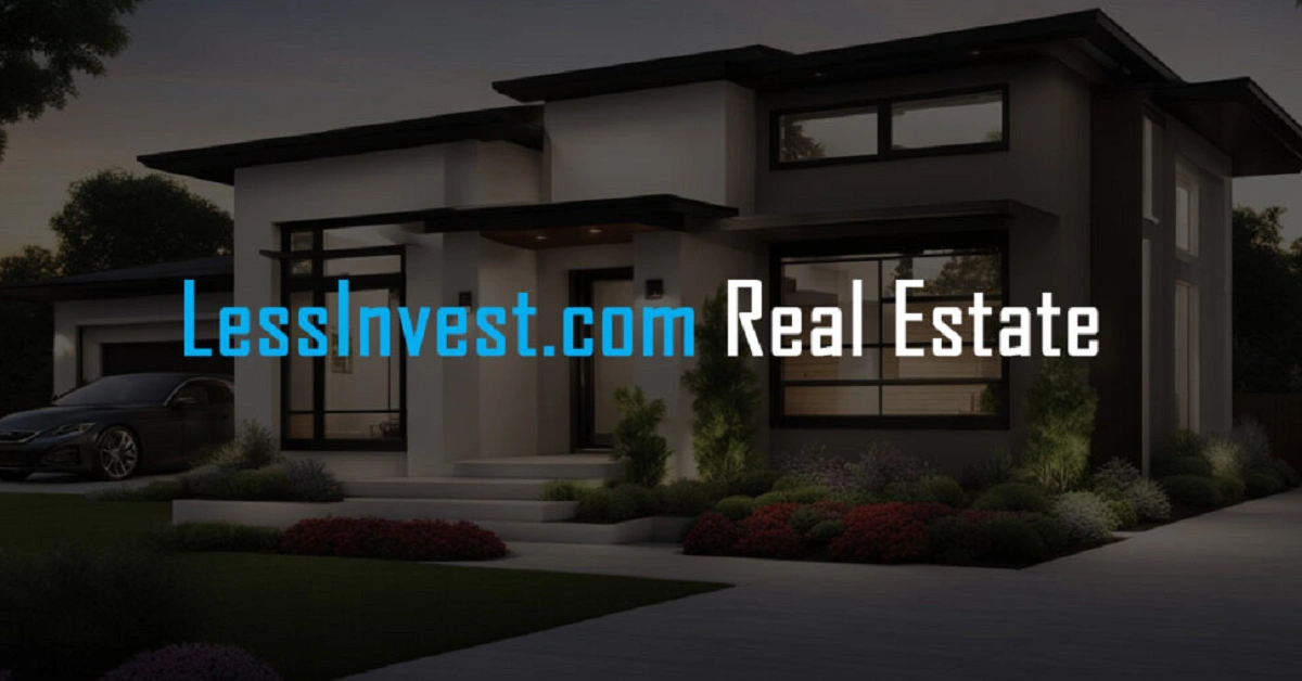 lessinvest.com real estate