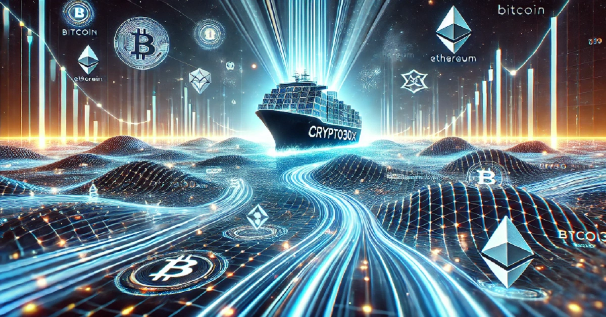 Crypto30x.com Ocean: Navigating the Future of Crypto Trading