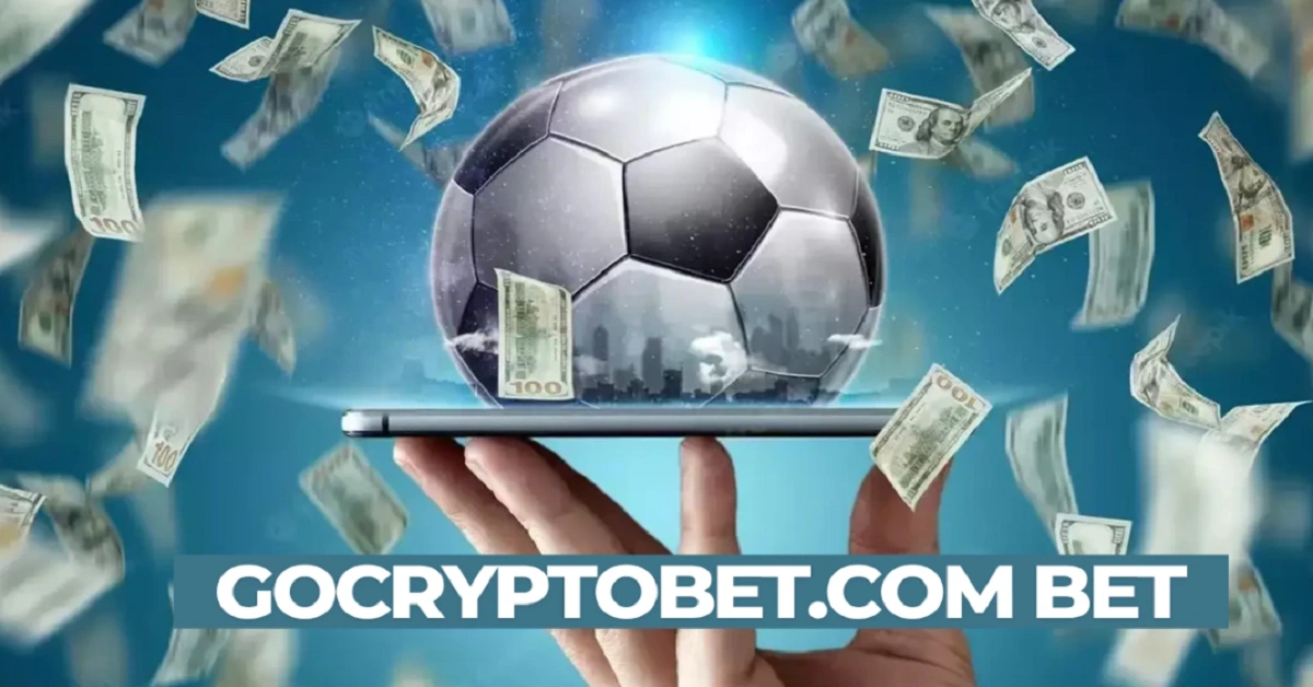 Gocryptobet.com Bet: Revolutionizing the Future of Cryptocurrency Betting