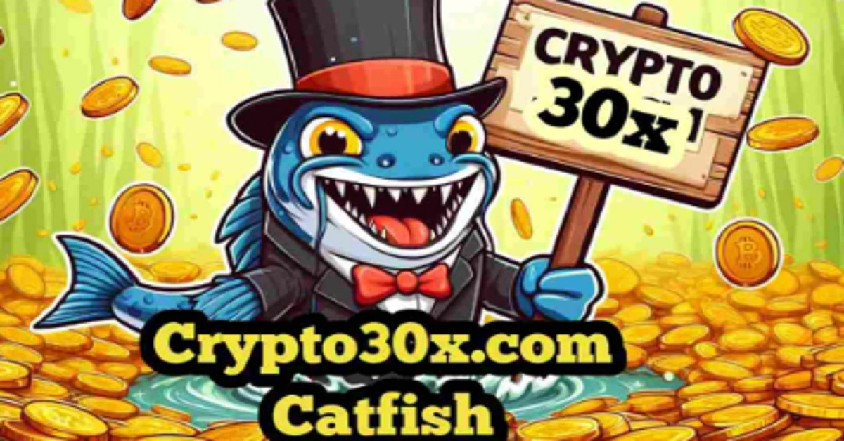 crypto30x.com catfish