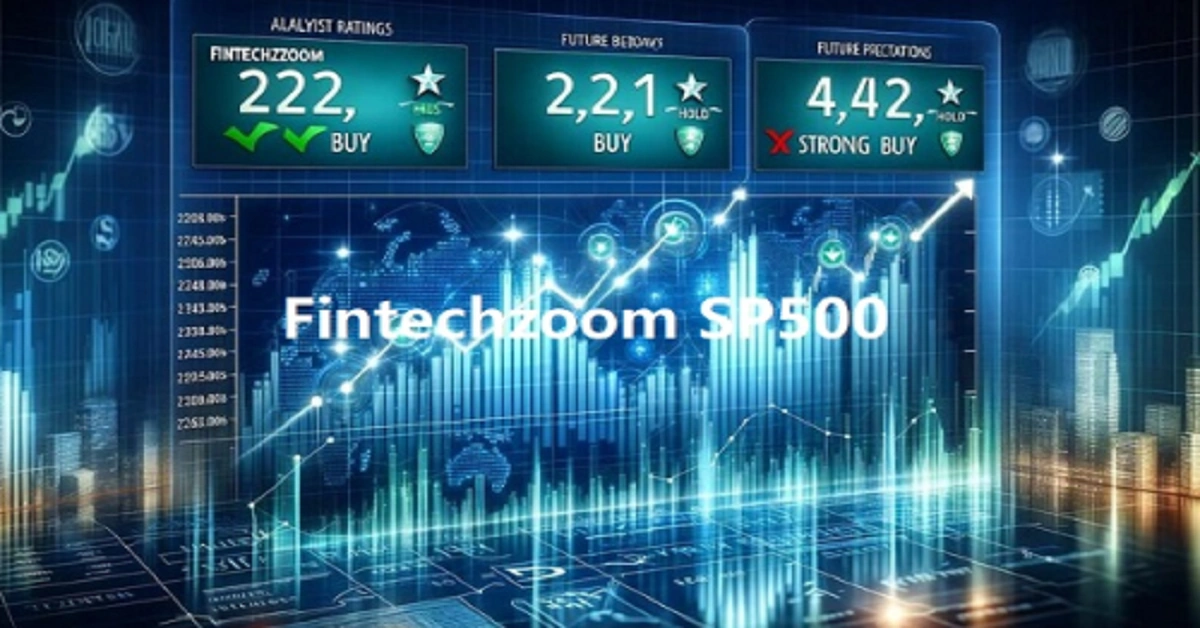 fintechzoom sp500