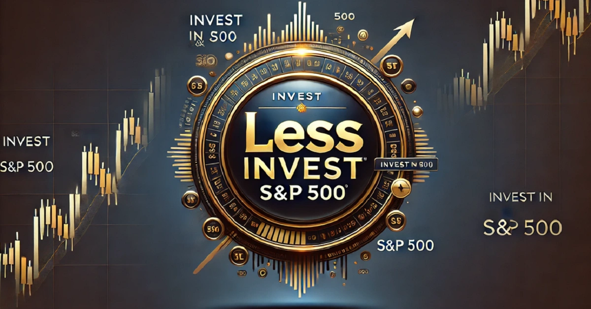 lessinvest.com invest in s&p 500