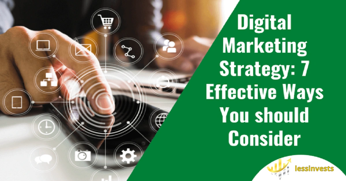 usaenlinea .com Ultimate 7 Strategies for Digital Marketing Success