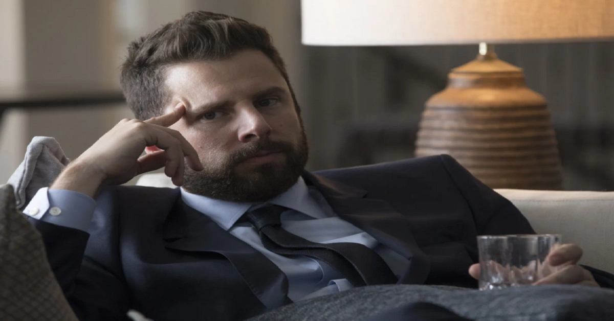 james roday heart attack