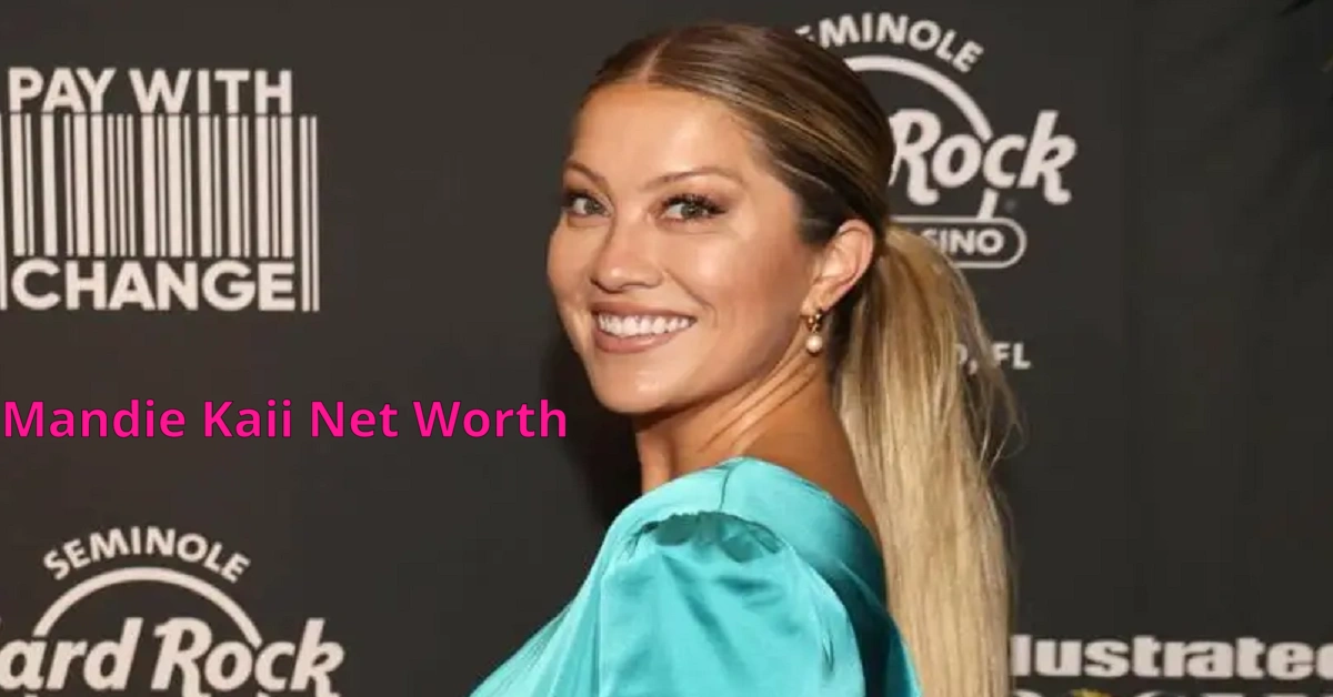 mandie kaii net worth