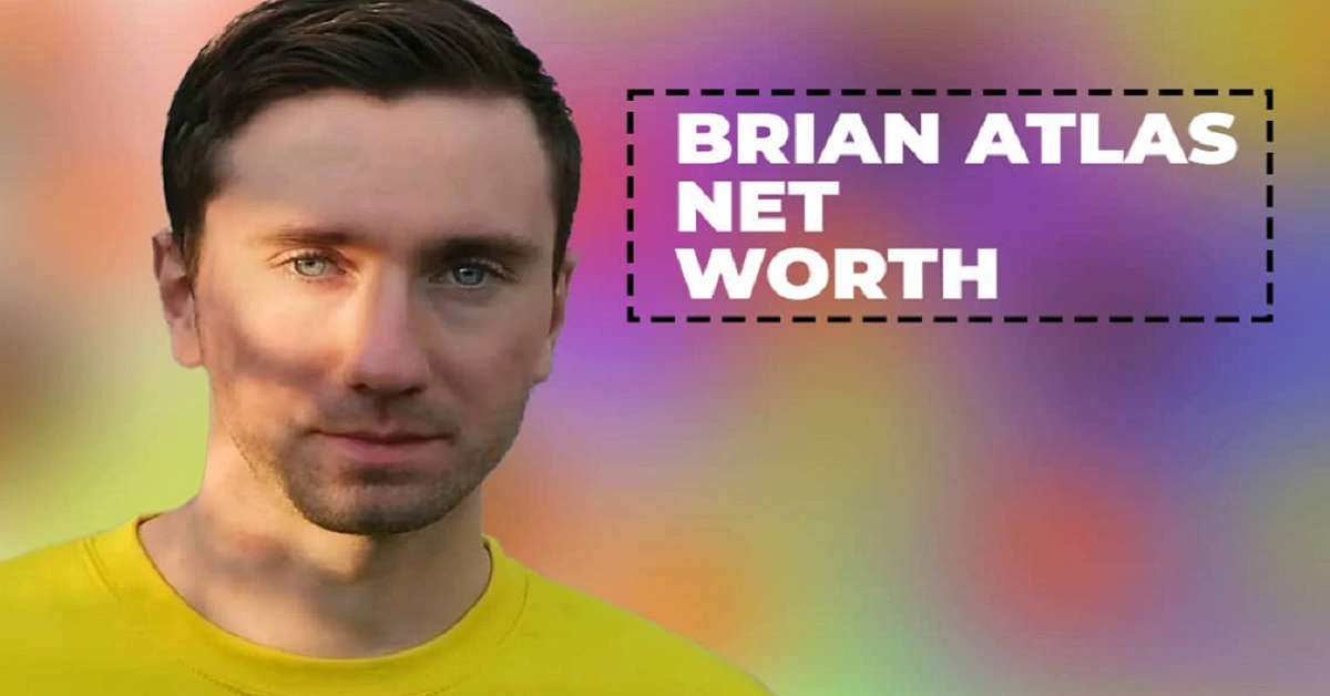 brian atlas net worth